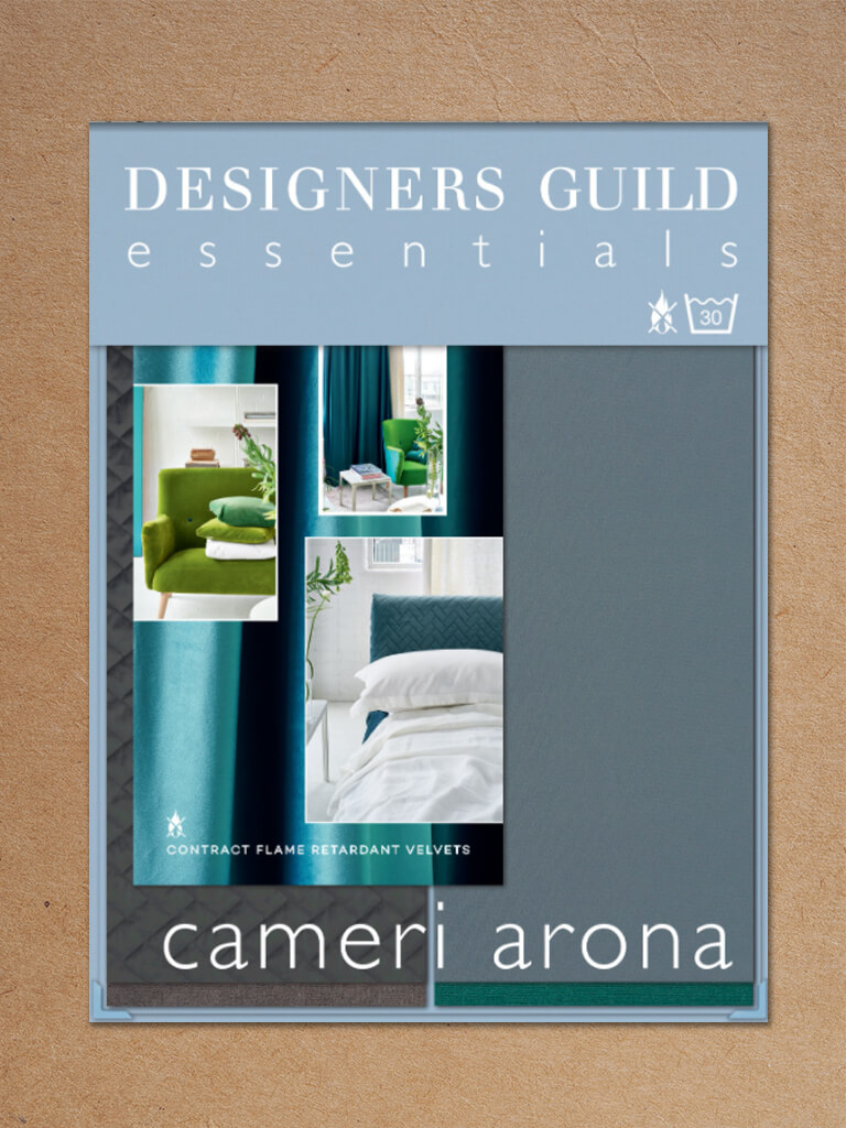Tecidos CAMERI ARONA - Designers Guild Essentials