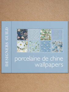 Designers Guild Porcelaine de chine wallpaper