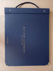 Catálogo de papel de parede - Ralph Lauren - Coastal Papers