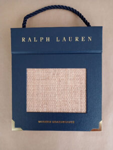 Catálogo de Papel de Parede de Ralph Lauren - Modern Grassweaves