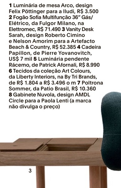 tecidos da coleção Art Colours da Liberty Interiors, na By Tri Brands